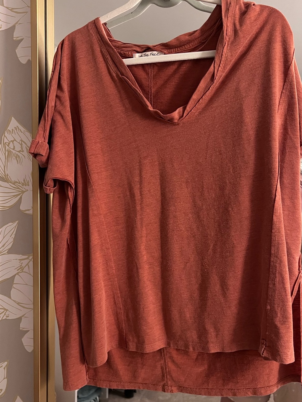 We The Free Rust Short Sleeve Tee